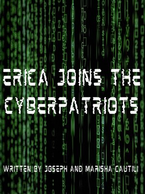 cover image of Erica Joins the Cyberpatriots